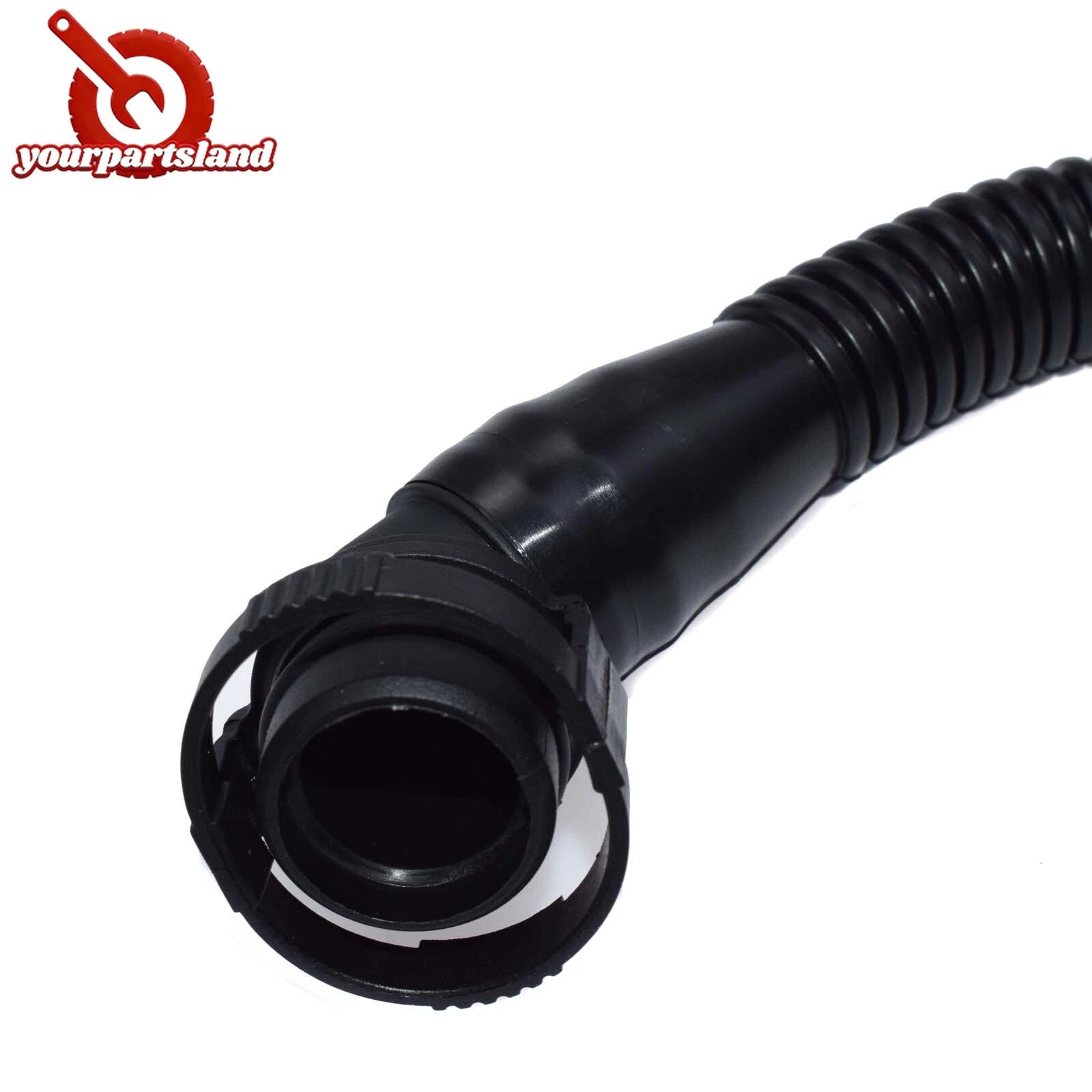 Crankcase Ventilation Breather Hose For AUDI A4 A6 A8 3.0 V6 DOHC 30V 06C103235A 6B93BC-57