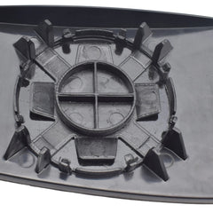 Right For Dodge RAM 10-18 Wing Mirror Glass W/ Backing Heated Spotter 68067731AA 6B93BC-57