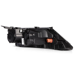 Headlight Assembly Driver Left Side For 2012-2010 Ford Fusion Black Housing 6B93BC-57