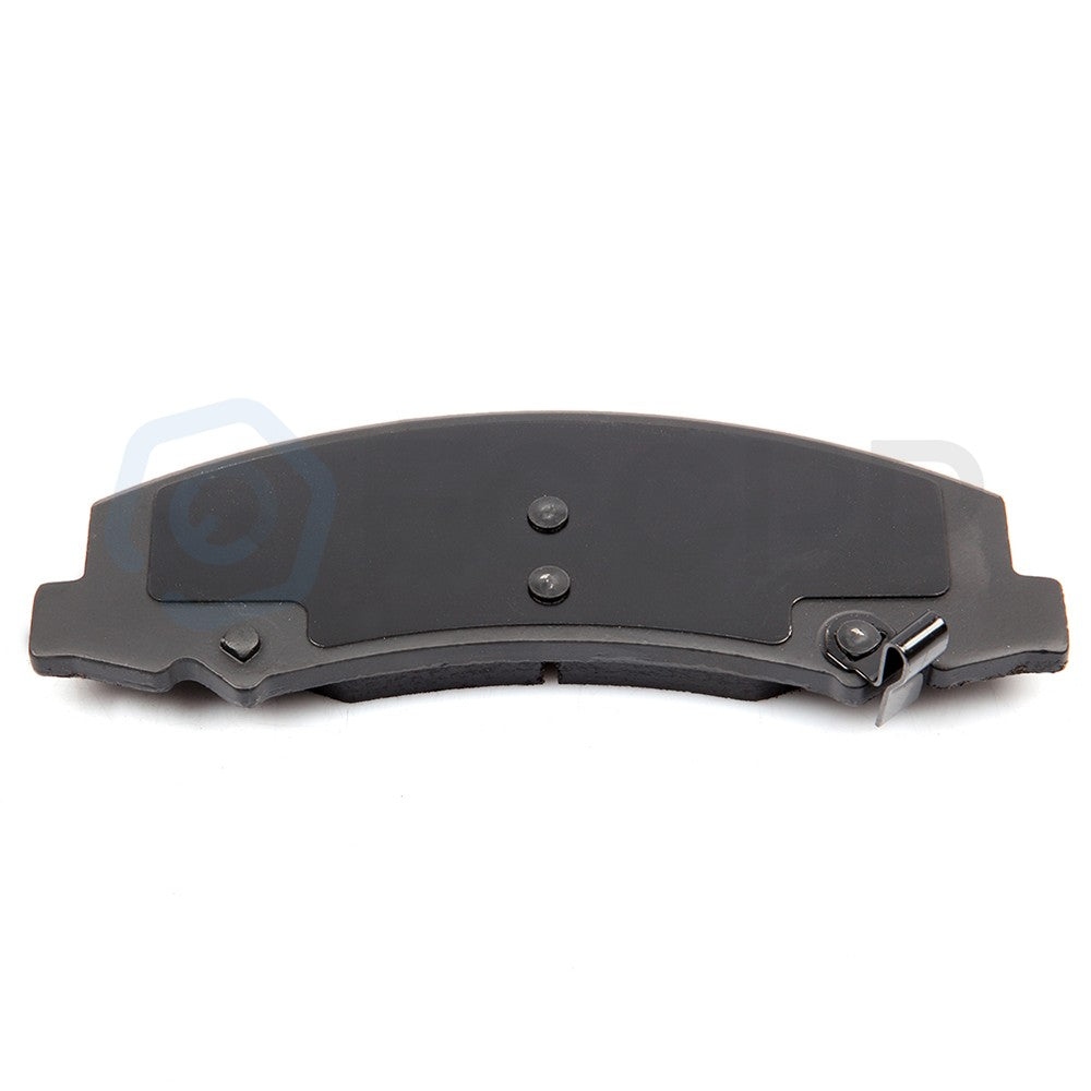 Ceramic Brake Pads And Rotors Front Rear For 2014-2016 Chevrolet Impala Limited 6B93BC-57