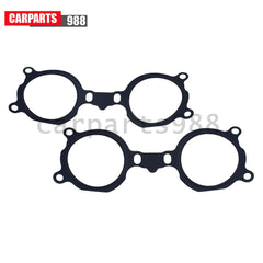 2x Intake Manifold Gasket 14075AA161 For Subaru Impreza WRX STI Forester 2.0 2.5 6B93BC-57