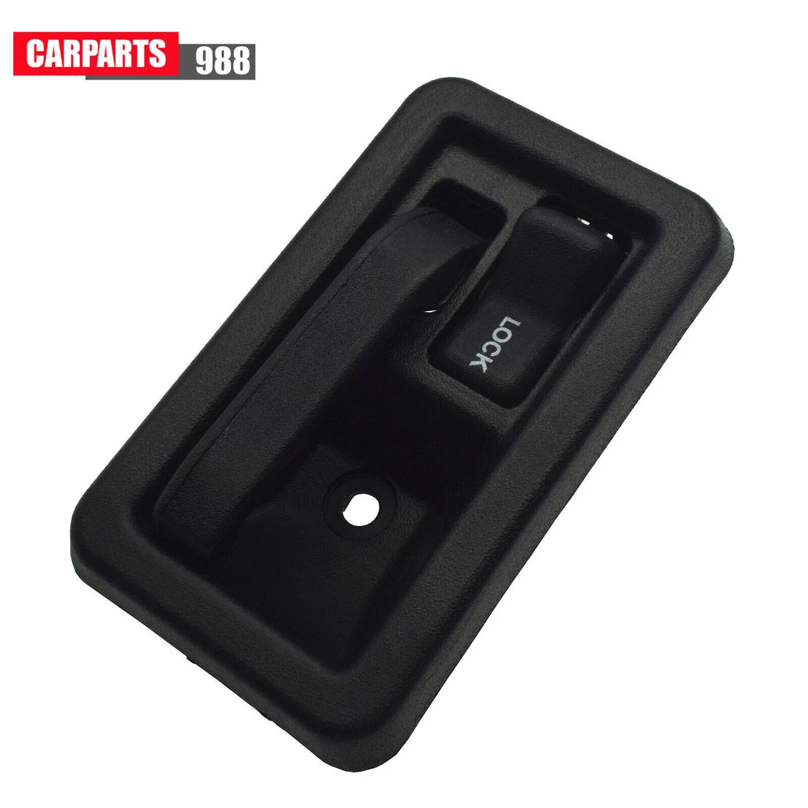 Left Side Interior Door Handle For 1987-2004 Jeep Wrangler Cherokee 55176477 6B93BC-57
