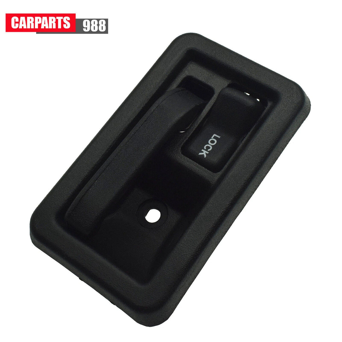 Left Side Interior Door Handle For 1987-2004 Jeep Wrangler Cherokee 55176477 6B93BC-57