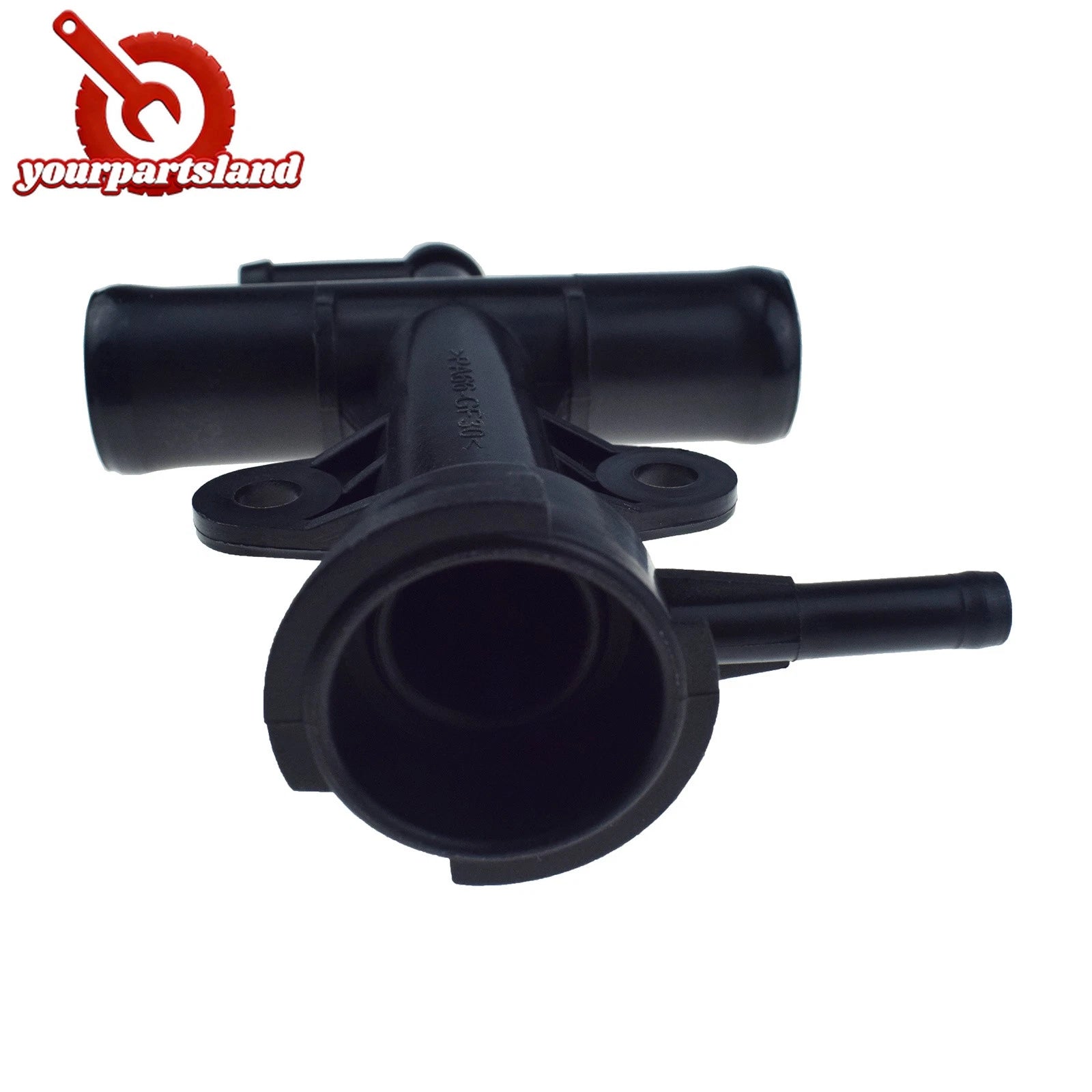 For Nissan Versa 1.6L 2012-2019 Radiator Coolant Filler Neck 21418-3AB3A 6B93BC-57