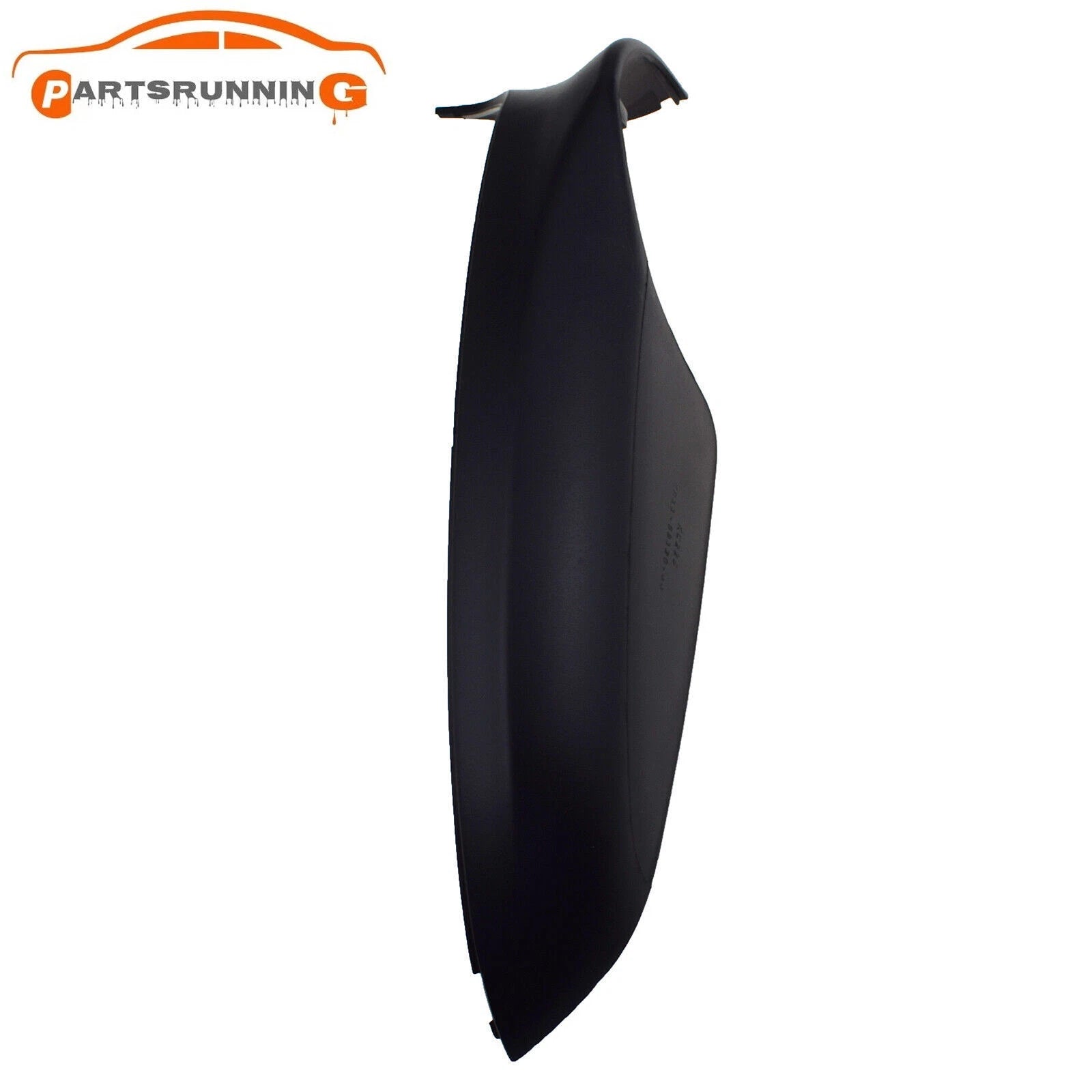 Front Right Passenger Side Mirror Lower Cover Black For Mazda CX-5 CX5 2013 2014 6B93BC-57