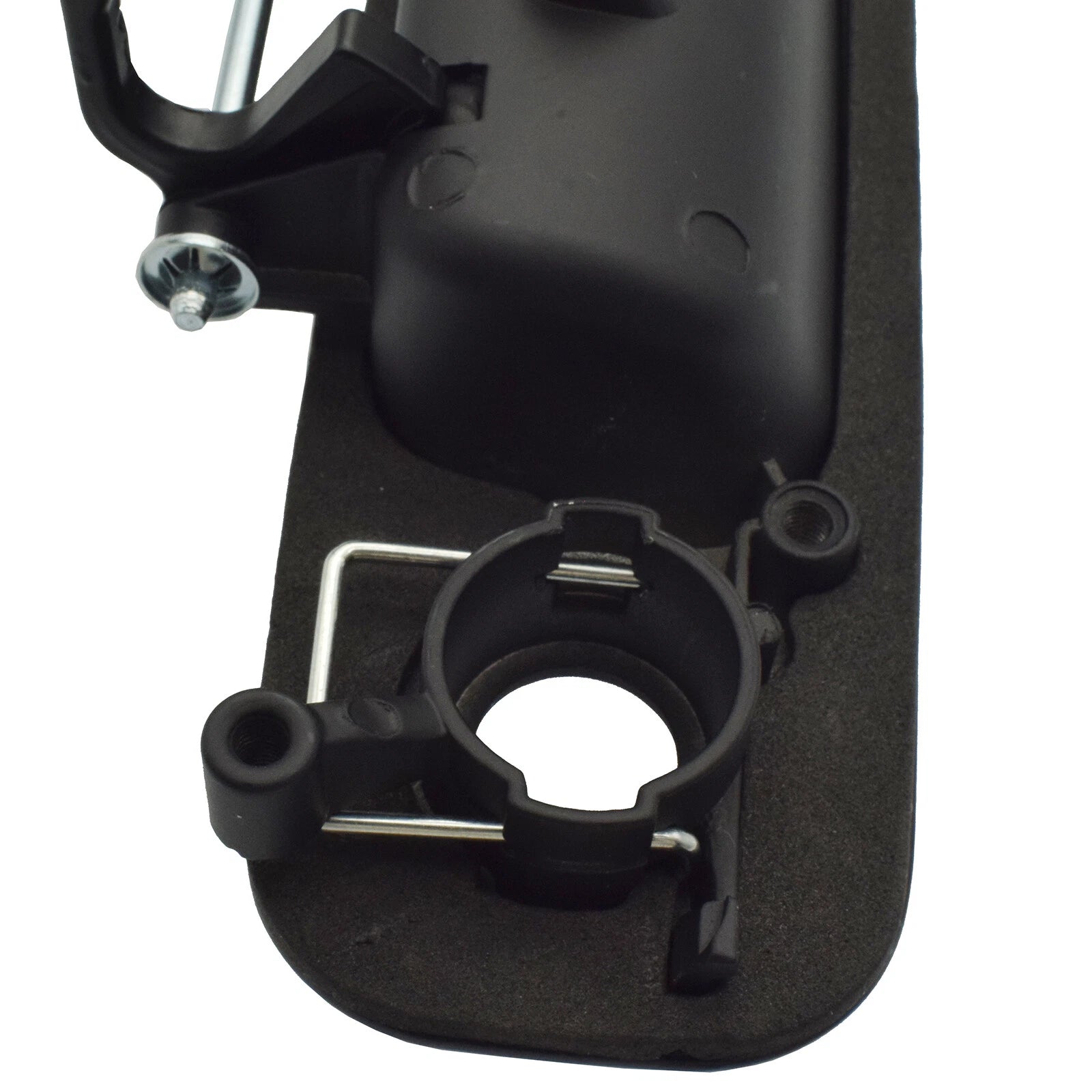 Outer Trunk Rear Door Lock Handle For VW Golf MK4 Polo Seat Arosa 1J6827565B 6B93BC-57