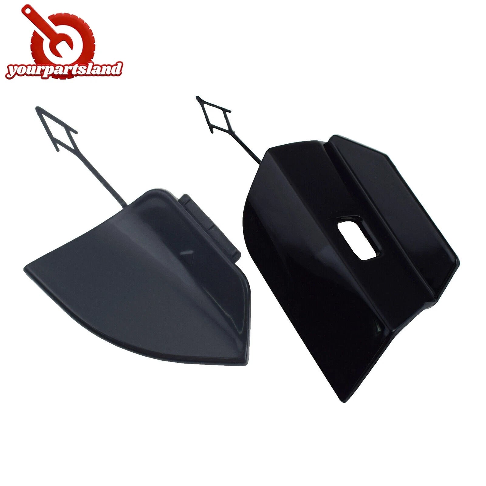 Front / Rear Bumper Tow Hook Cover Cap for BMW G01 X3 M40i M Sport 2018-2021 6B93BC-57