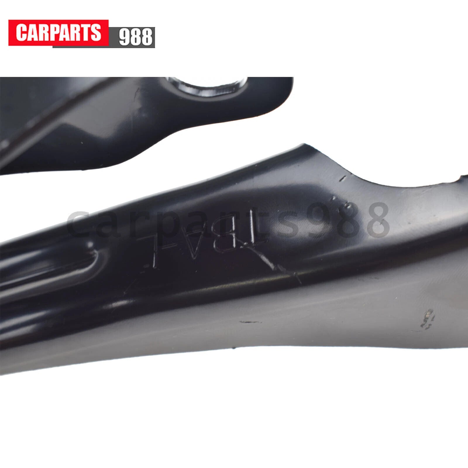 Left Side Hood Hinge for 2016-2021 Honda Civic HO1236144 60170TBAA00ZZ 6B93BC-57