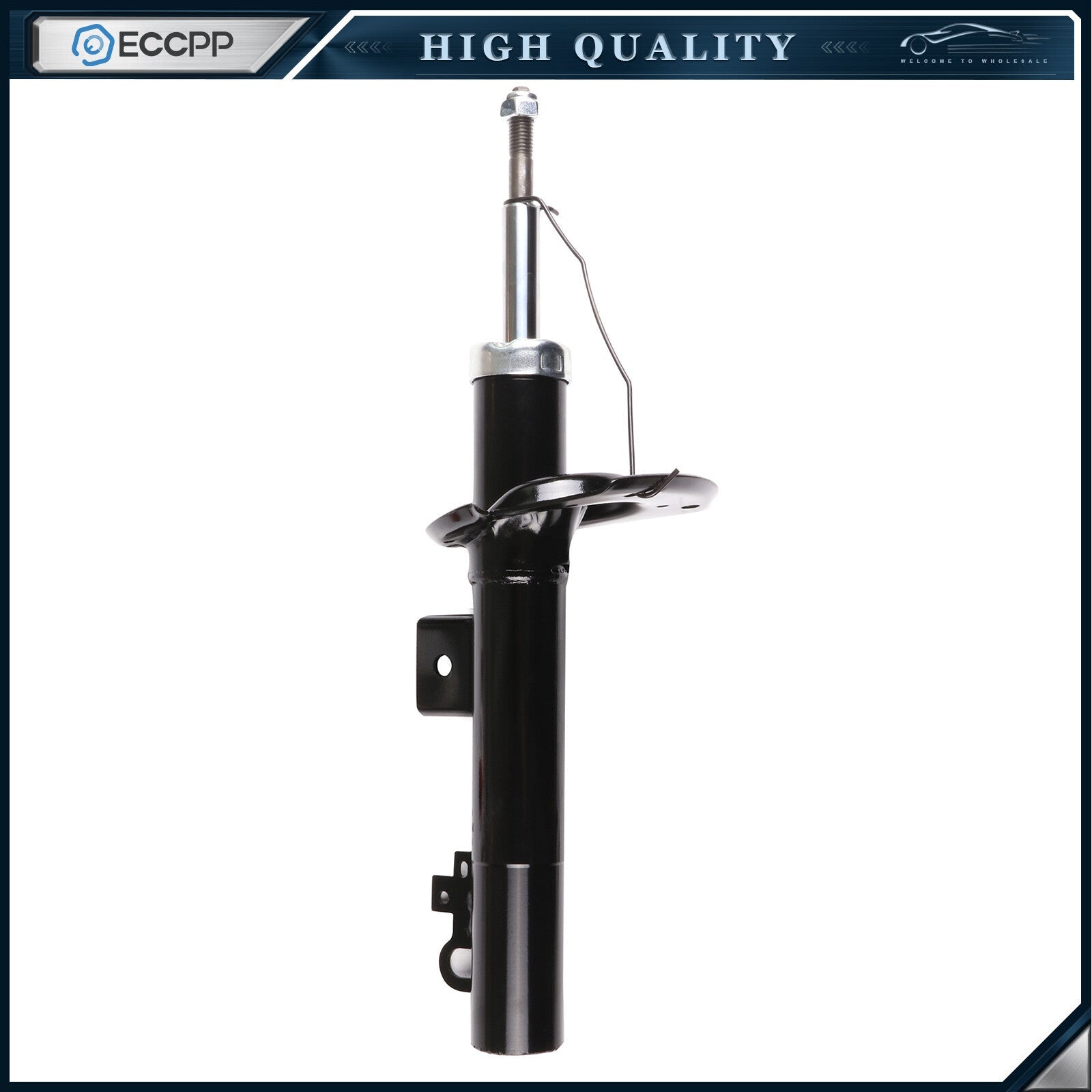 Front Rear Struts Shocks For Ford Taurus 96-2007 Mercury Sable 96-2005 6B93BC-57
