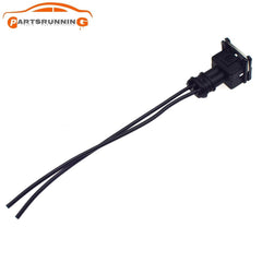 For EV1 OBD1 Pigtail Cut & Splice Fuel Injector Connector Wiring Plugs Clips 6B93BC-57