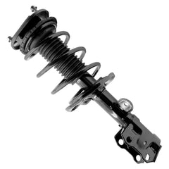 Front Left Strut 2014-2017 compatible with Lexus CT200h 6B93BC-57