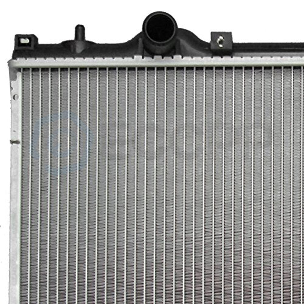 Radiator For 00-02 Chrysler Neon Dodge Neon with Universal Oil Hose Clamps Kit 6B93BC-57