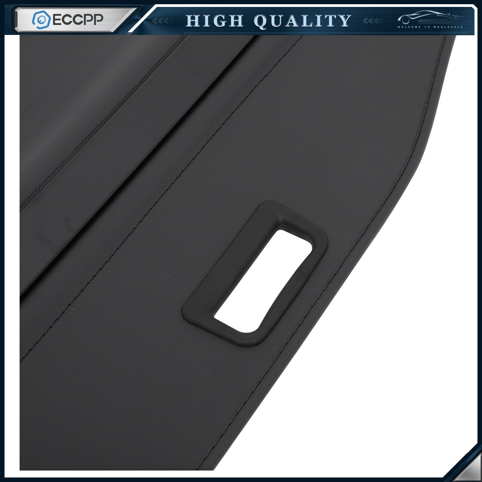 Retractable Rear Cargo Cover Security Shield Shade For 2010-2017 Chevy Equinox 6B93BC-57