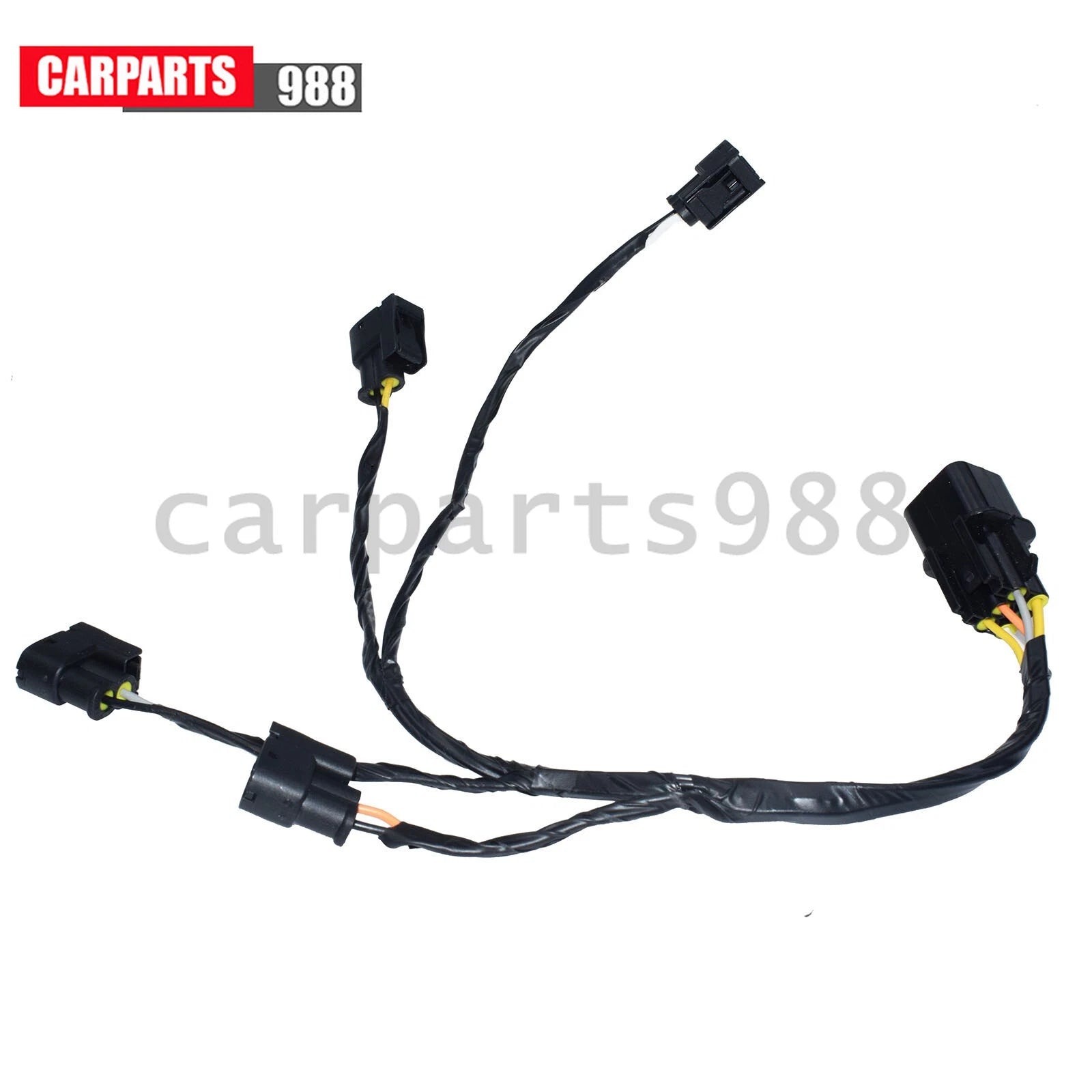 2735026620 Ignition Coil Wire Harness Fit for Hyundai Accent Kia Rio Rio5 1.6L 6B93BC-57