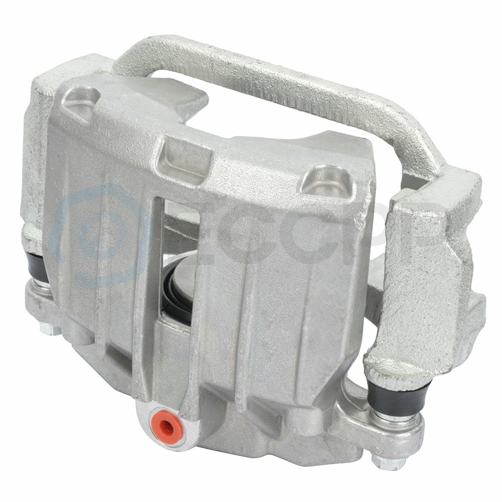 Rear Brake Calipers Brake Pads Set 6Pcs For 2001-2003 Chevrolet Silverado 1500 6B93BC-57