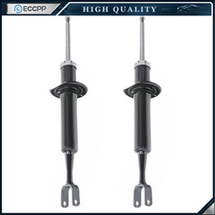 Front Pair Struts Shocks For 2000-2008 Audi A4 A4 Quattro Left Right ECCPP