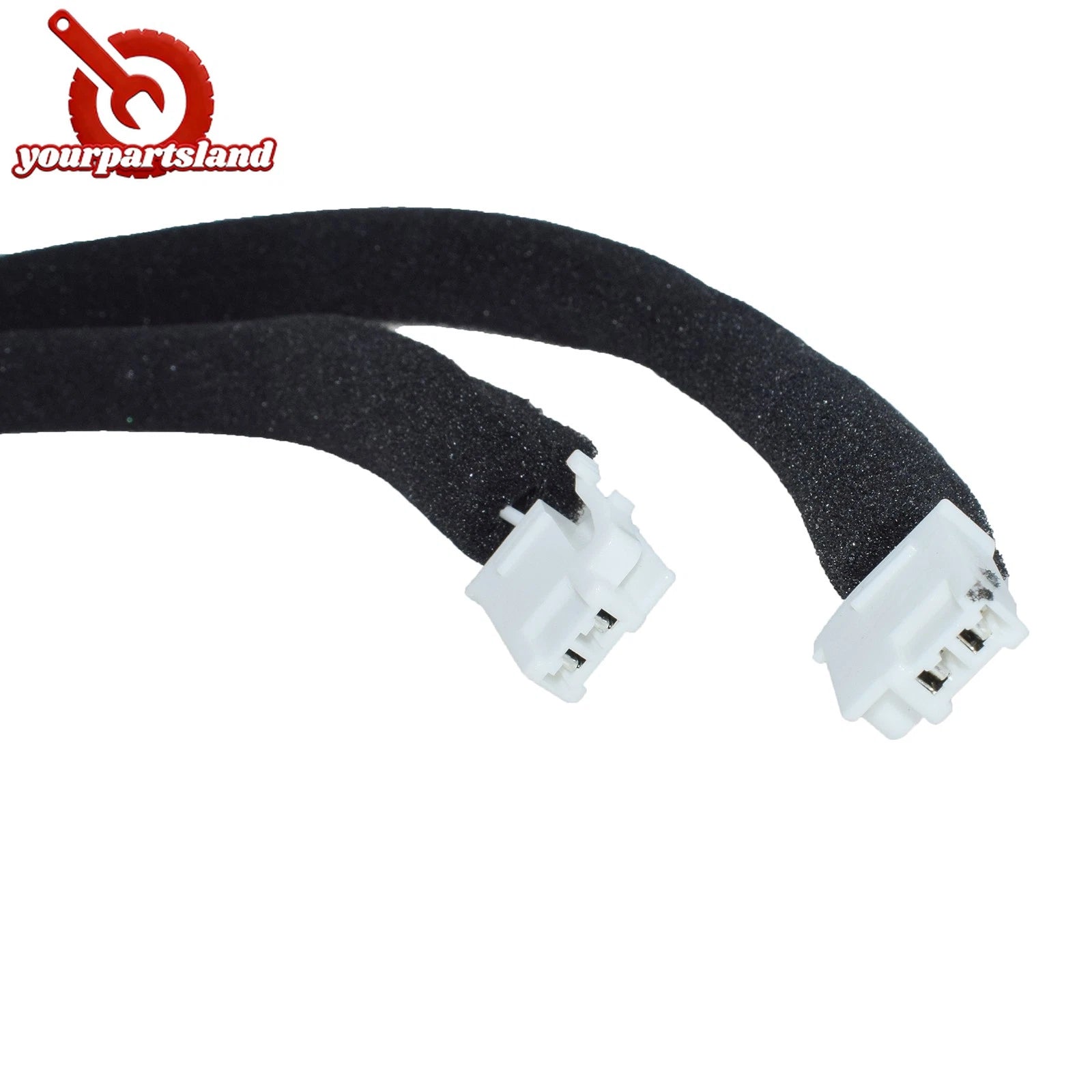Rear Pair ABS Wheel Speed Sensor 2pcs for Hyundai Santa Fe 2007-2012 95681-2B000 6B93BC-57