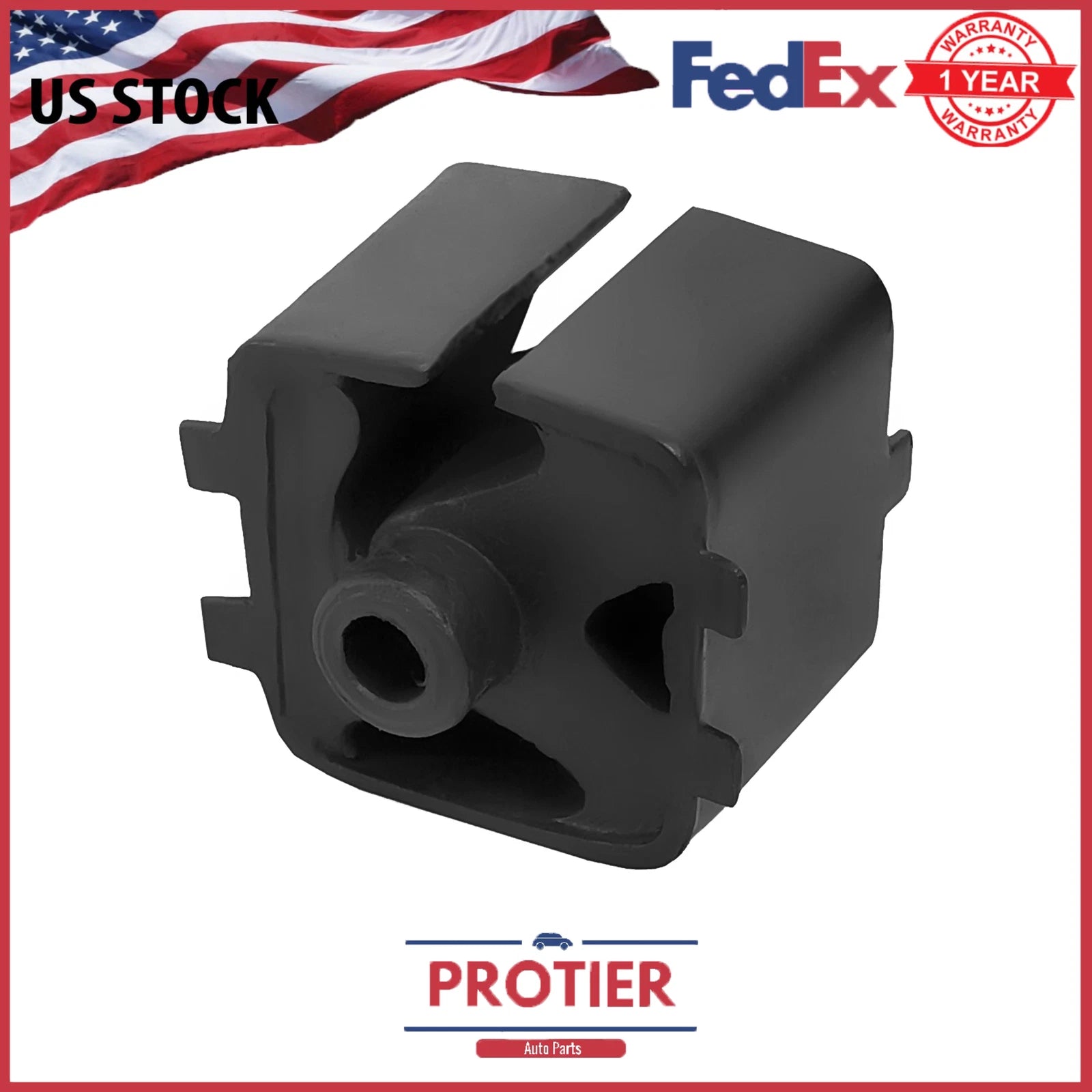 Front Engine Mount for DODGE CARAVAN CHARGER MASERATI TOWN & COUNTRY 6B93BC-57
