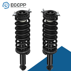 For Subaru Outback 2005-2007 Rear Quick Complete Struts & Coil Springs w/ Mounts 6B93BC-57