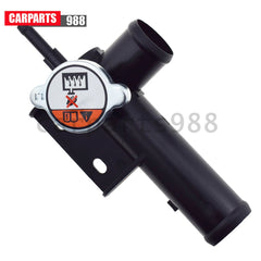 Thermostat Housing With Cap For Nissan Navara D23 NP300 21517-4JM1A 215174JM1A 6B93BC-57