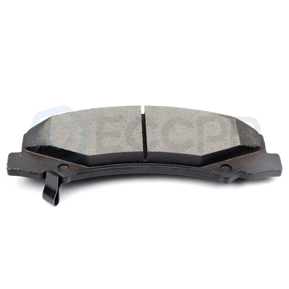 Front Suspension Wheel Hub Bearing Brake Rotor Pad For 06-11 Impala Monte Carlo KOEEP