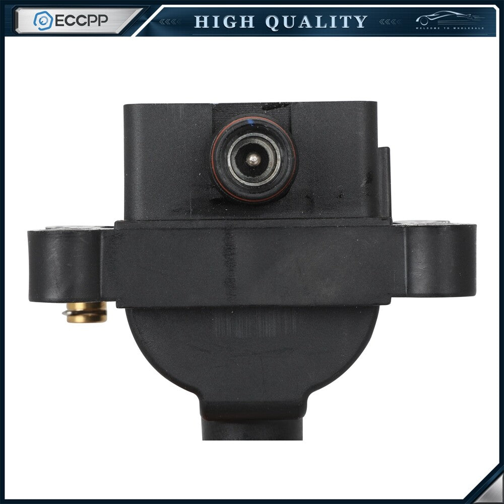 ECCPP 3 For 3.2L 300CE 300E C230 C280 E320 S320 Ignition Coil Spark Plug UF527 6B93BC-57