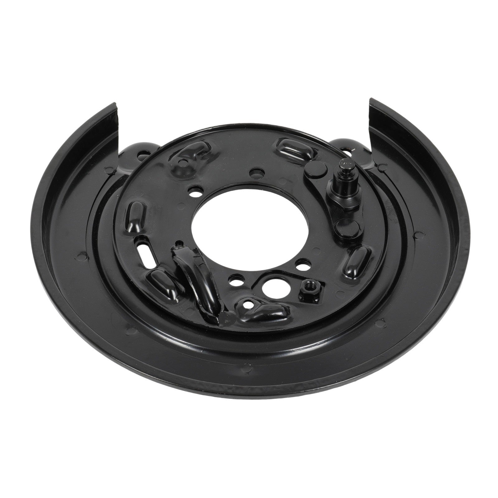 Rear Brake Rotor Backing Plate Left For 1998-2008 Subaru Legacy Forester Impreza 6B93BC-57