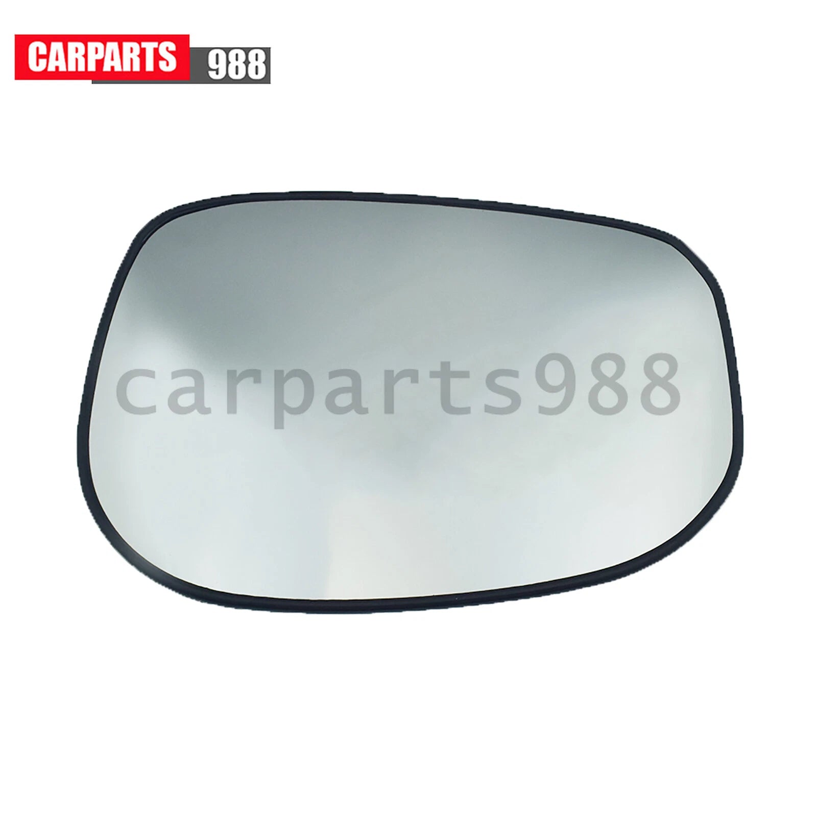 Left Side Door Wing Mirror Glass For or Honda Jazz FIT GE6 GE8 76253-TF0-M01 6B93BC-57
