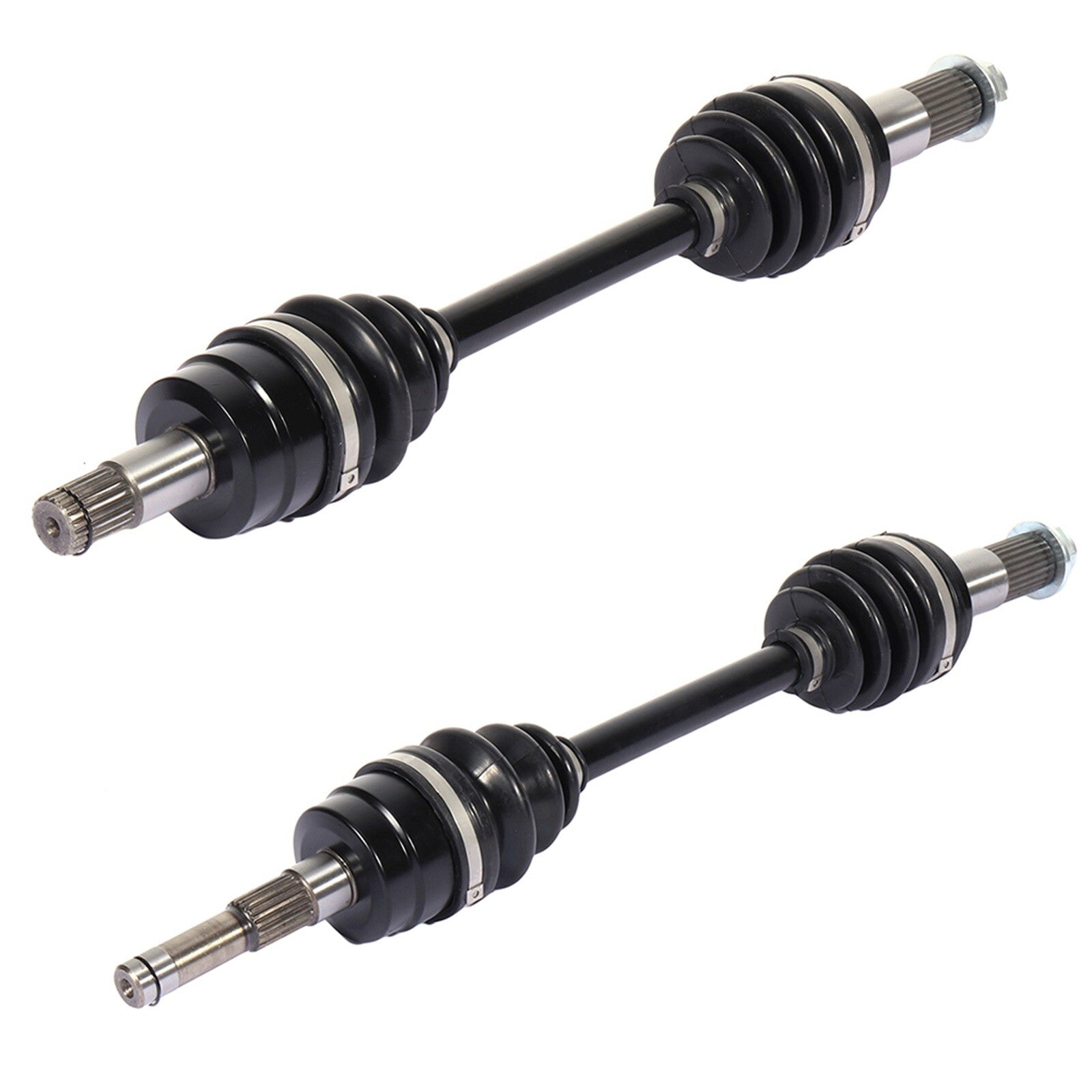 For Honda Foreman 500 4x4 2017-2019 Pair Rear Left Right CV Axle Drive Shaft 6B93BC-57
