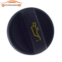 1180F9 Car Engine Oil Cap Filler Cover For Citroen C1 C2 C3 C8 Peugeot 207 307 6B93BC-57