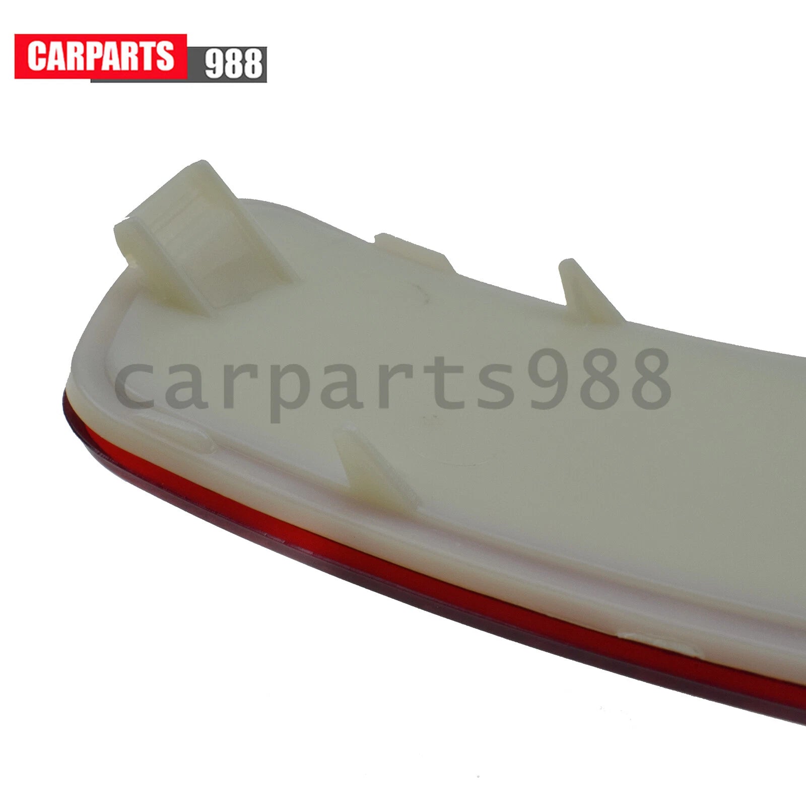 Right Side Rear Bumper Reflector For 11-18 Dodge Journey Jeep Compas 57010720AC 6B93BC-57