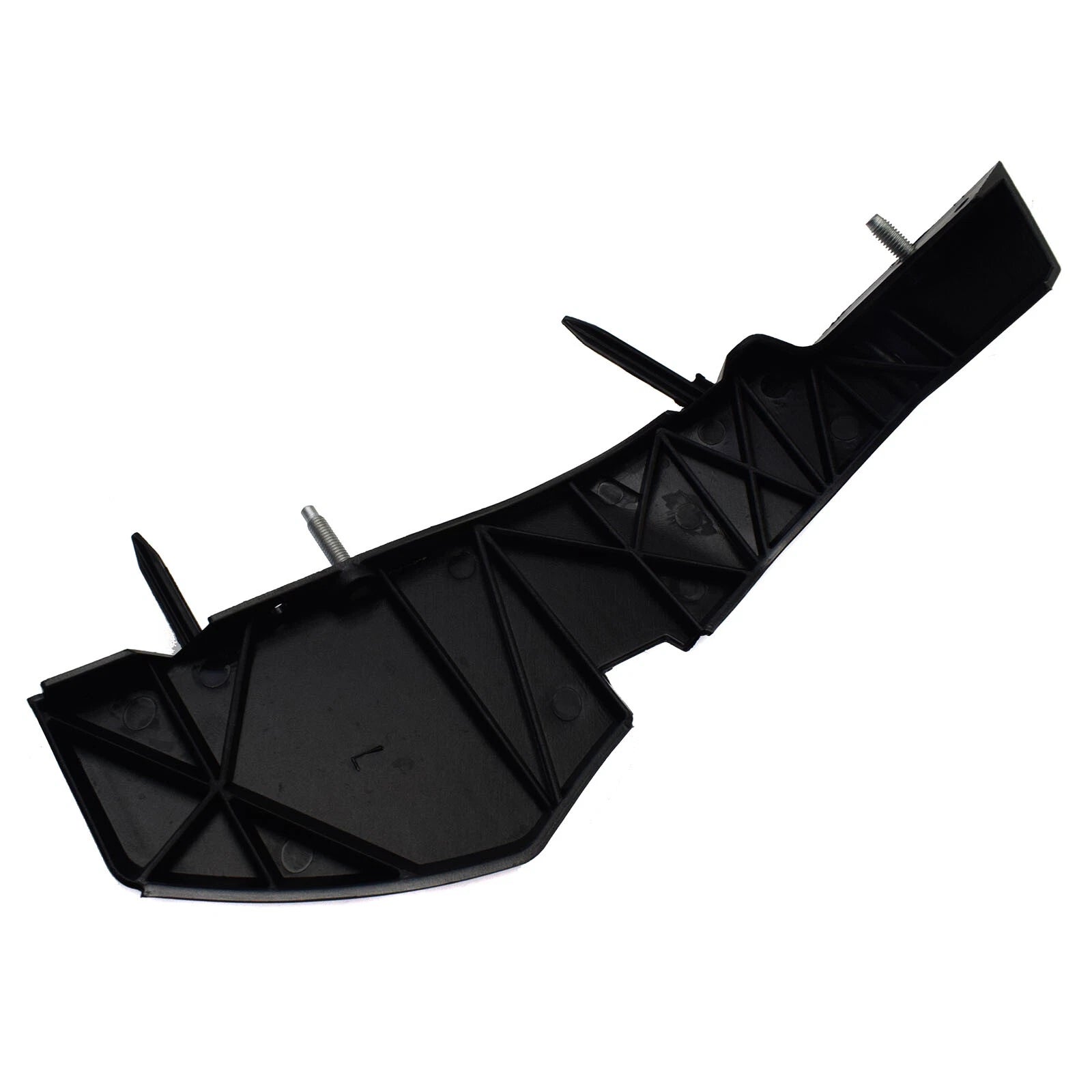 Front Fascia Bumper Brackets For 2015-2021 Dodge Challenger 8375013AA 68375014AA 6B93BC-57