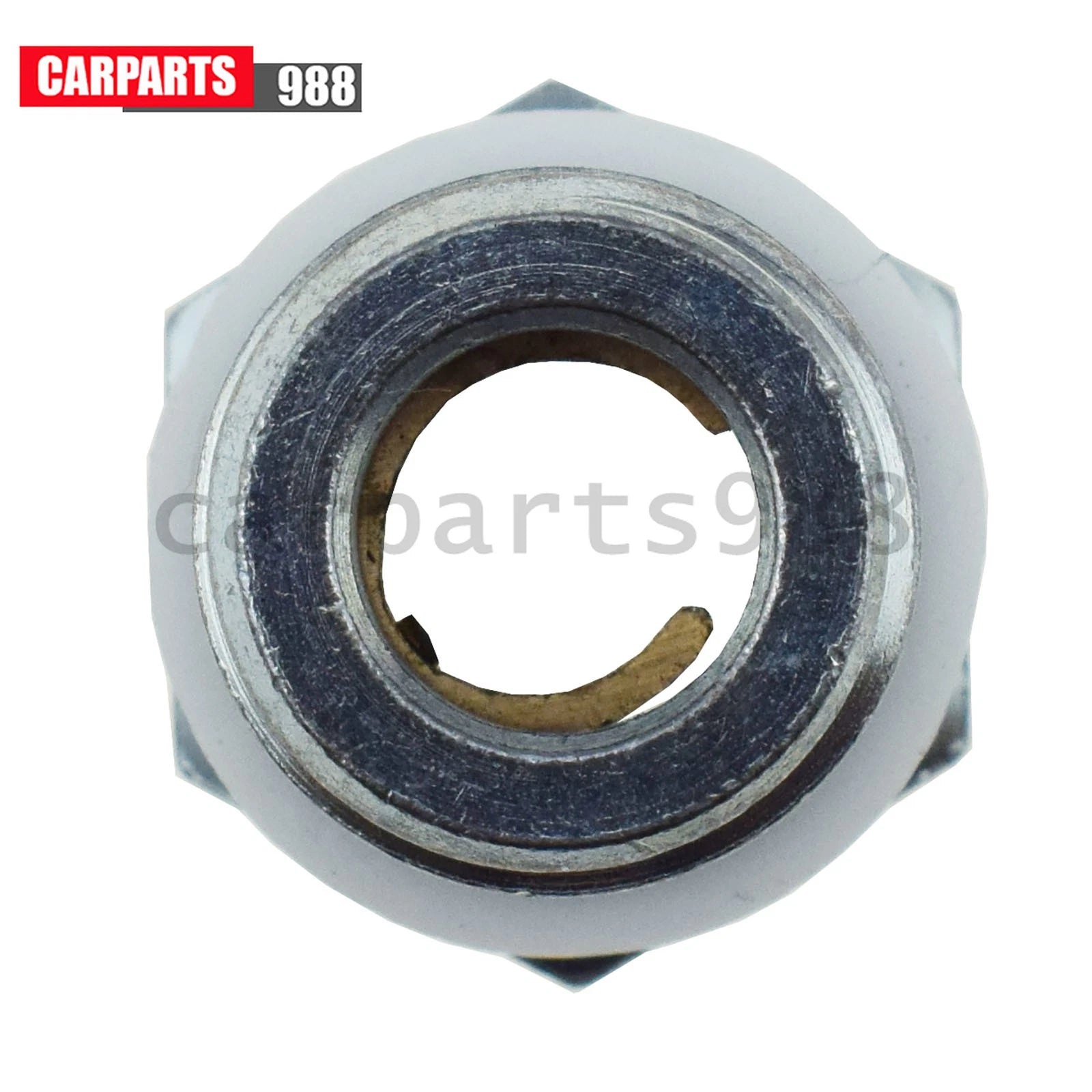 2Pcs Power Steering Pump Union Nut For Ford Fiesta Focus Mondeo F33C3F656BA 6B93BC-57