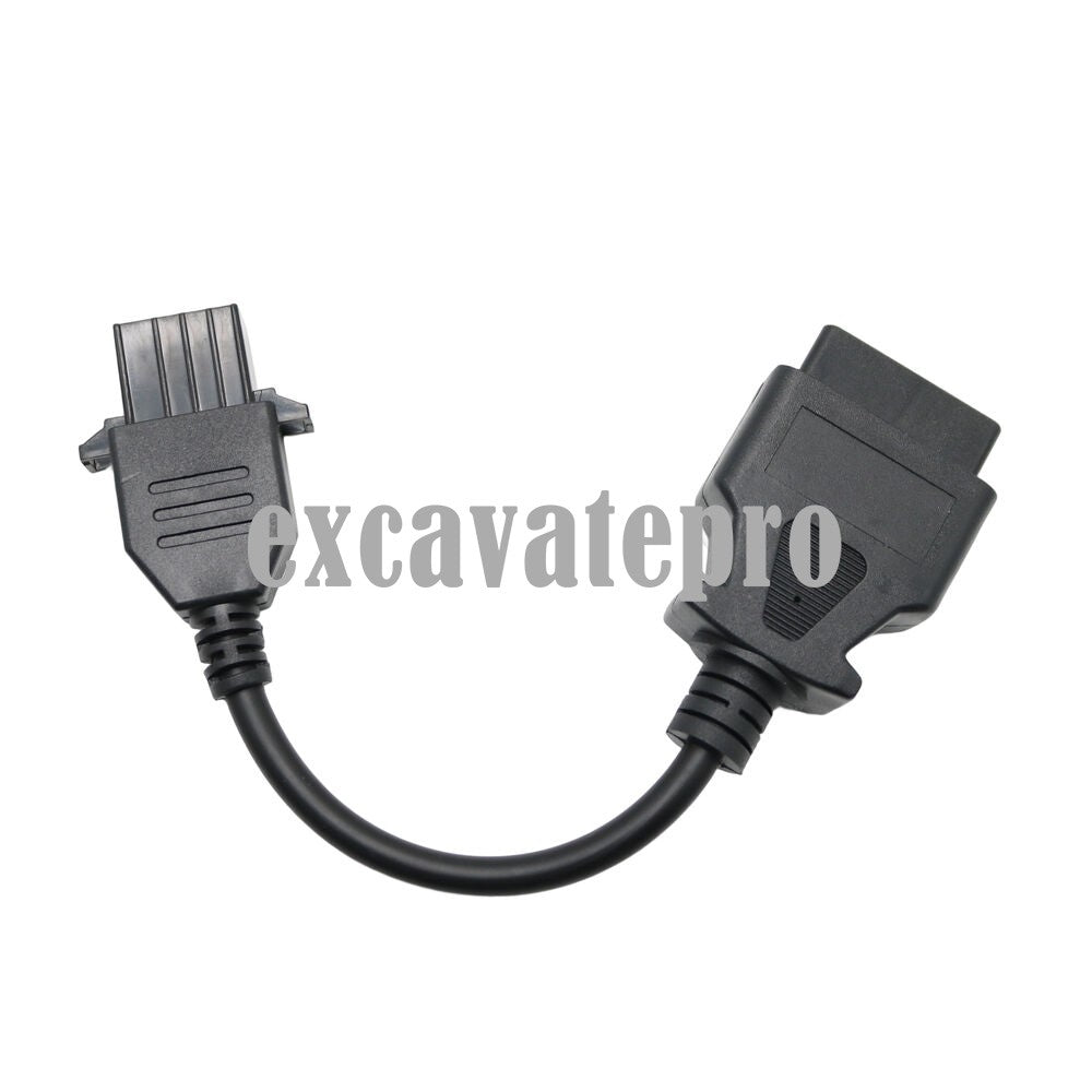 OBD2 to 8 PIN Main Diagnostic Cable for Volvo Vocom 1/2 6B93BC-57