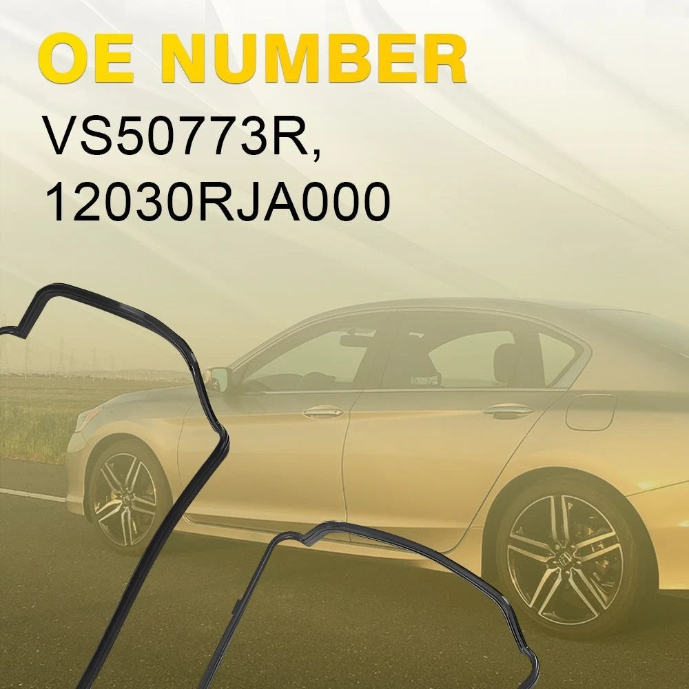 Engine Valve Cover Gasket Set for Honda Accord 2008-2012 3.5L V6 3471cc USA EOA 6B93BC-57