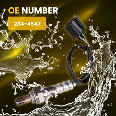 2X Oxygen Sensor Up Downstream For Jeep Compass Patriot 2.0L 2.4L L4 2011-2017 A 6B93BC-57