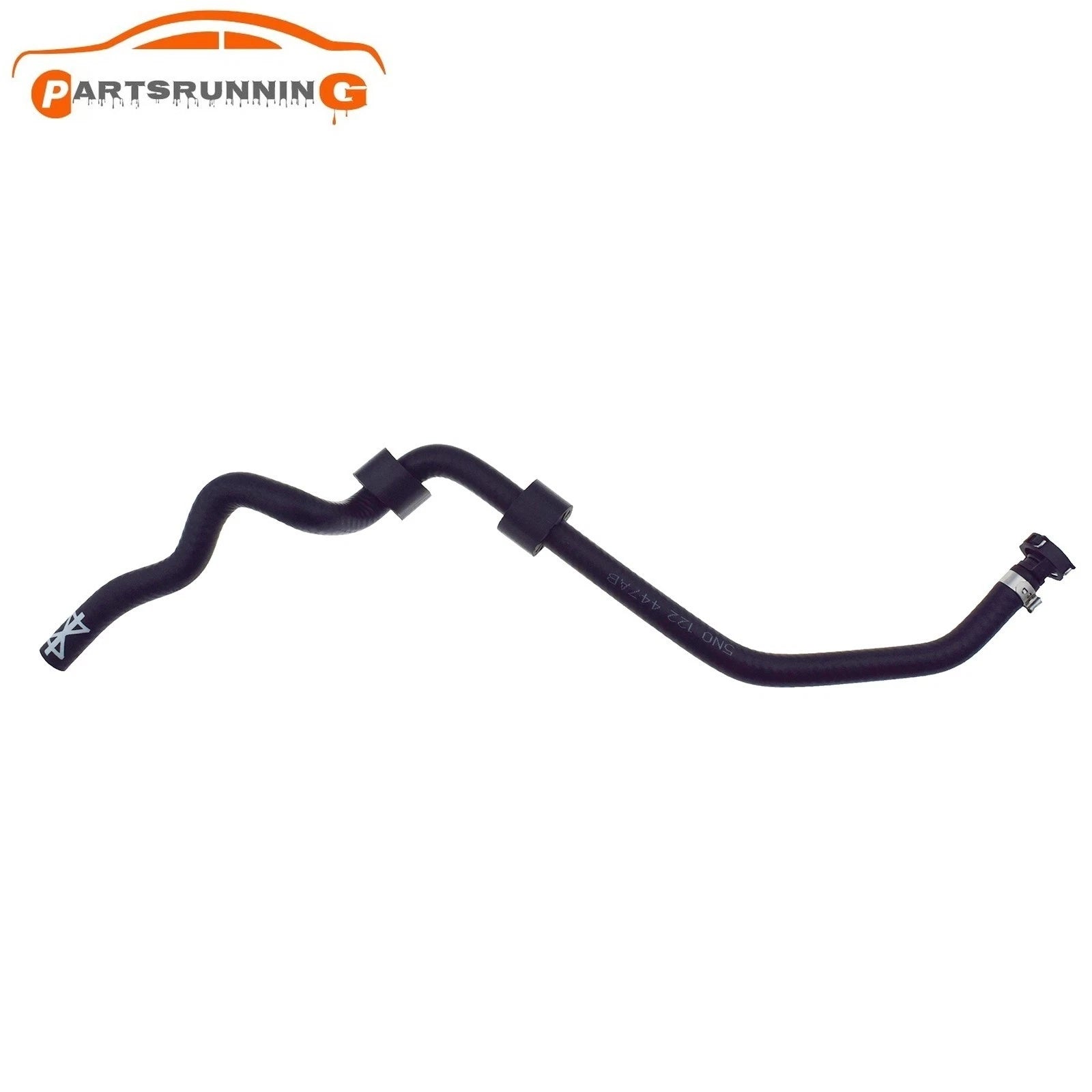 Engine Coolant Hose 5N0122447AB For Audi Q3 2012-2018 2.0 Petrol 5ND122447B 6B93BC-57
