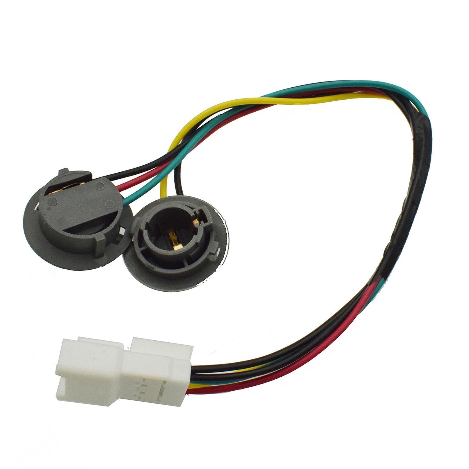 For 09-2013 Kia Forte 4-Door Quarter Panel Tail Lamp Socket Harness 92440-1M200 6B93BC-57