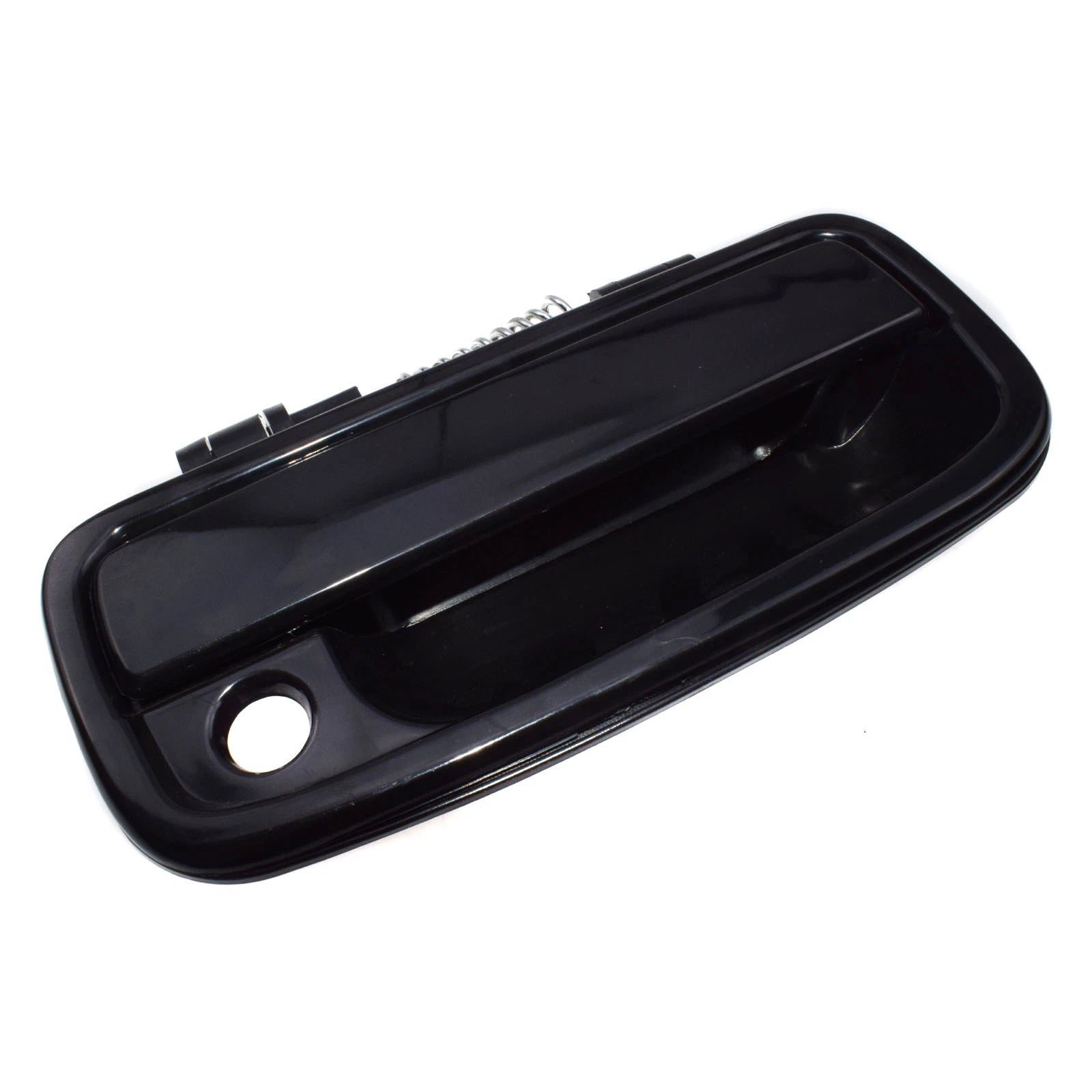 Black Outside Door Handle Front Right RH For Toyota Tacoma 1995-2004 6921035070 6B93BC-57