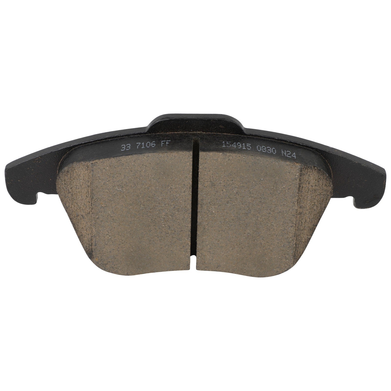 Front Ceramic Brake Pads Kit fits for VOLKSWAGEN for Passat 2020-12 6B93BC-57