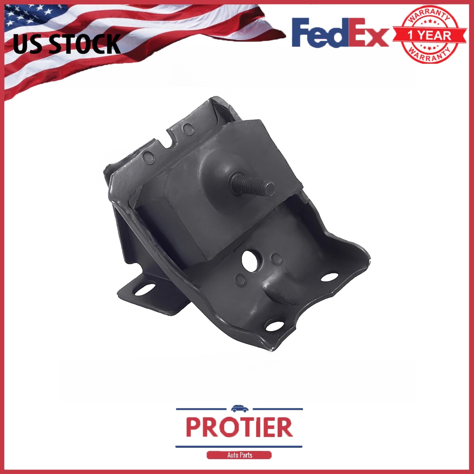 Front Right Engine Mount for RENAULT LECAR R5 6B93BC-57