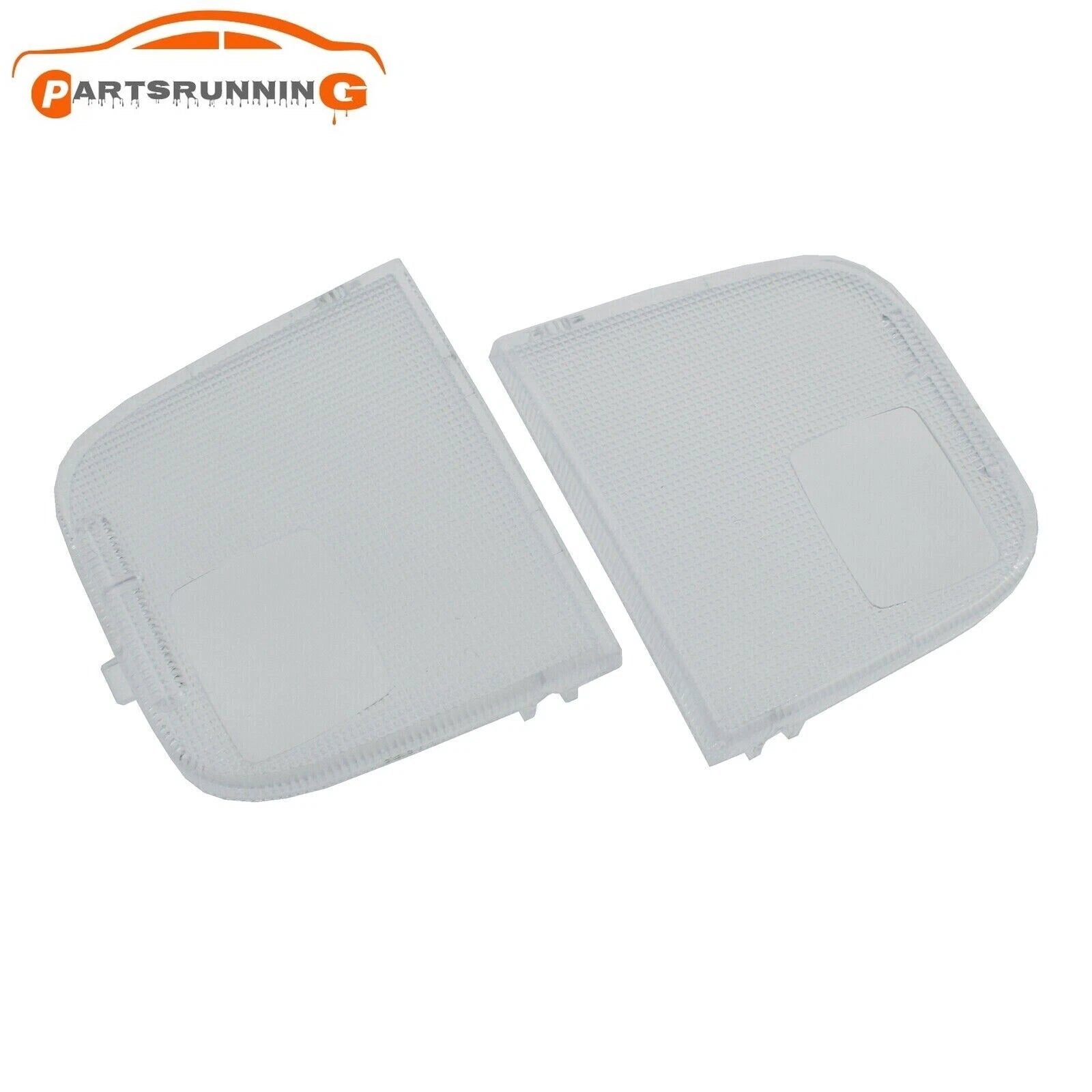 Interior MAP Light Cover Left & Right For Toyota Land Cruiser Prado 2003-2009 6B93BC-57