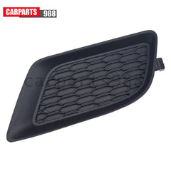 Right Side Fog Lamp Hole Plug Insert Black For 2011-2014 Dodge Charger 8092570AA 6B93BC-57