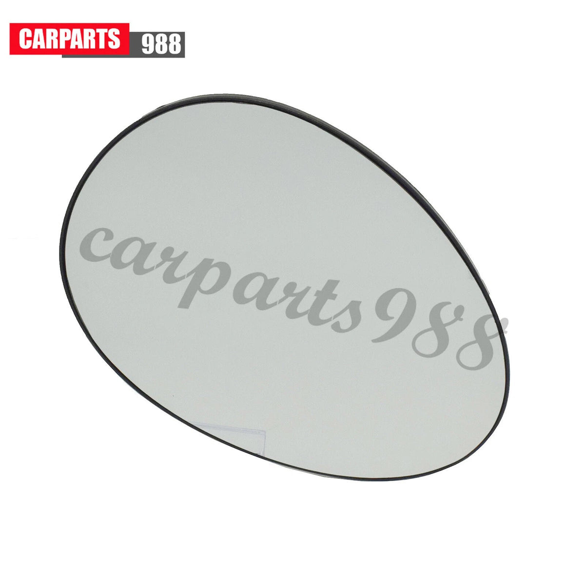 Right Side Wing Mirror Glass Heated For 2007-15 Mini Cooper R55 R56 51162755626 6B93BC-57