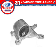 Transmission Mount Set Compatible for 1997 - 2001 Chevrolet Malibu 2.4L / 3.1L 6B93BC-57