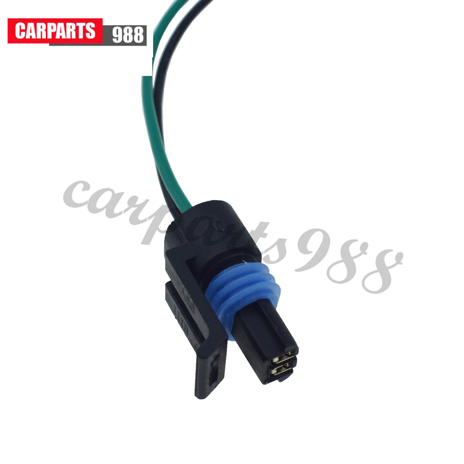 Coolant Temperature Sensor +Pigtail For Detroit Diesel Series 60 Ford A L Series 6B93BC-57