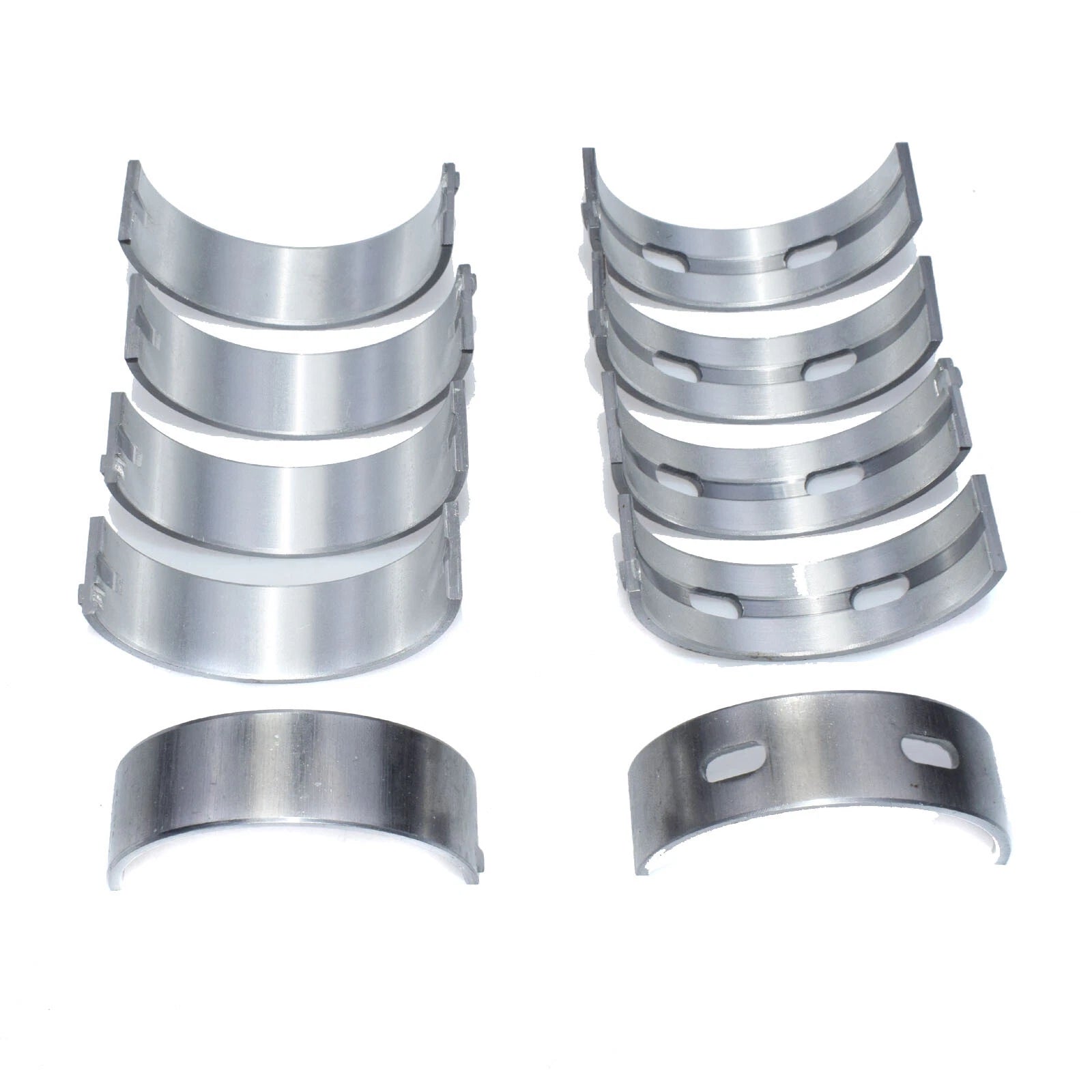 Crankshaft Bearing Shell Set For VW Golf Jetta Tiguan Audi A1 1.4TSI 036105561C 6B93BC-57