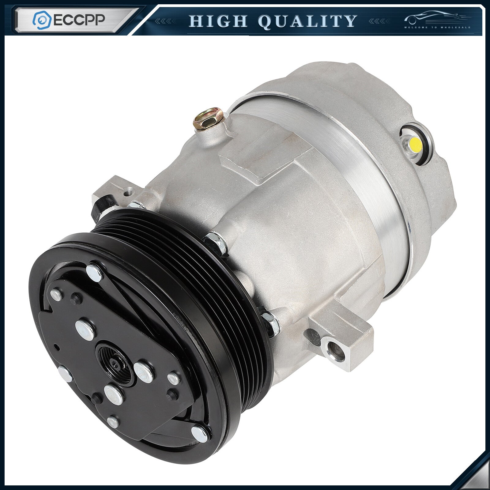 AC A/C Compressor For 2000-2001 Chevrolet  Impala 1997-2001 Pontiac Grand Prix 6B93BC-57
