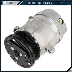 AC A/C Compressor For 2000-2001 Chevrolet  Impala 1997-2001 Pontiac Grand Prix 6B93BC-57