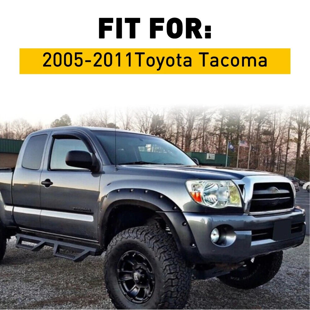 UNDER COVER HEADLIGHT FRONT BUMPER For TOYOTA TACOMA 2005-2011 FILLER TRIM PANEL 6B93BC-57